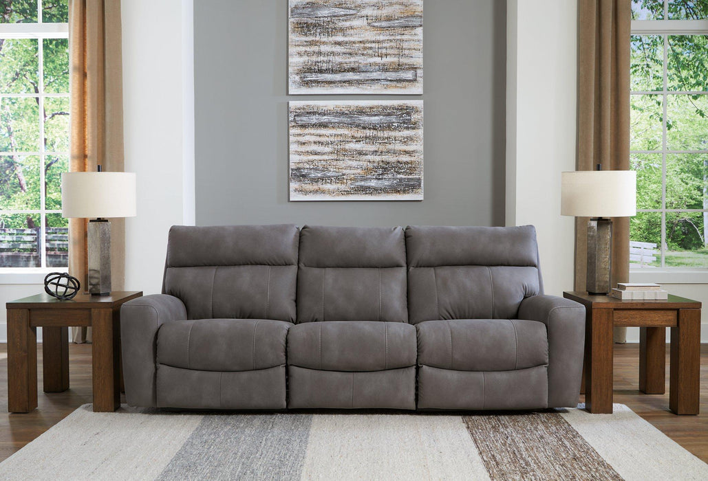 Next-Gen DuraPella Power Reclining Sectional Sofa - Abundant Home Collections