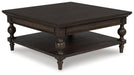 Veramond Occasional Table Set - Abundant Home Collections