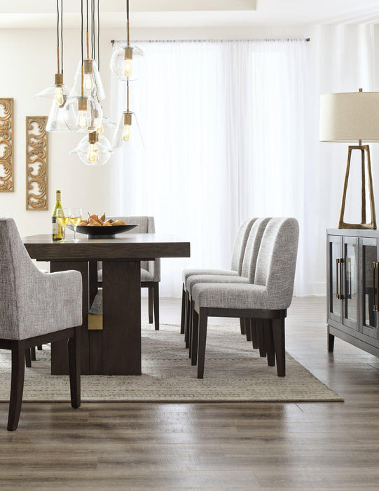 Burkhaus Dining Room Set - Abundant Home Collections