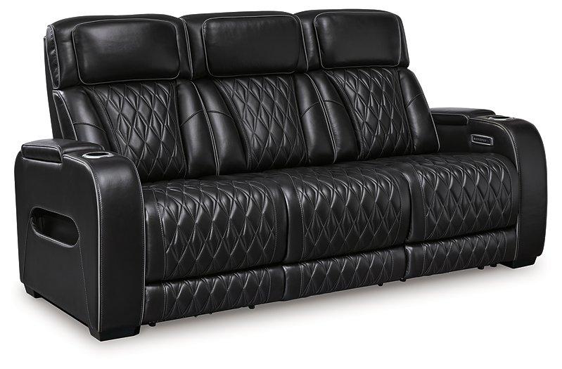 Boyington Living Room Set - Abundant Home Collections