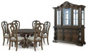Maylee Dining Room Set - Abundant Home Collections