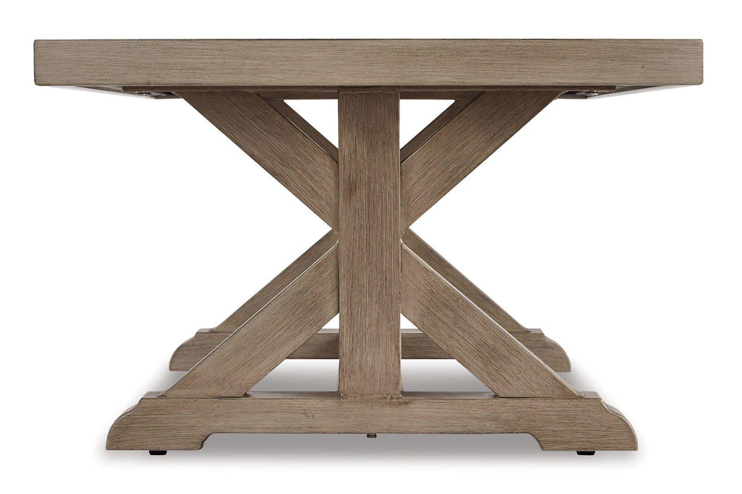 Beachcroft Outdoor Seating Set - Abundant Home Collections