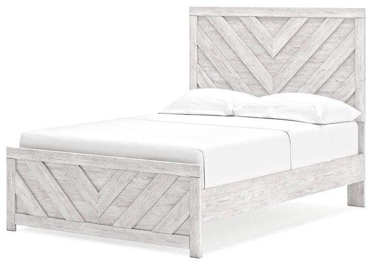 Cayboni Bed - Abundant Home Collections