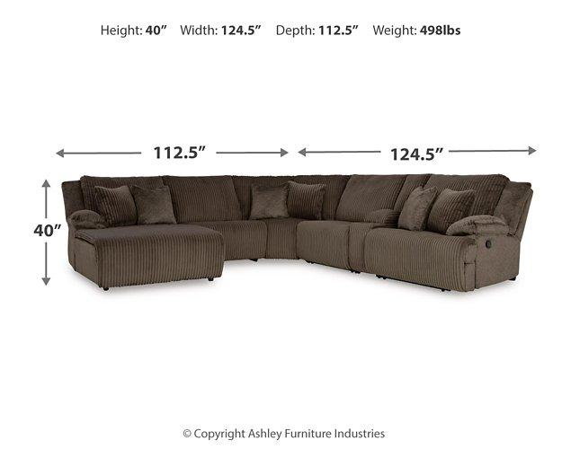 Top Tier Living Room Set - Abundant Home Collections