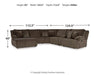 Top Tier Living Room Set - Abundant Home Collections