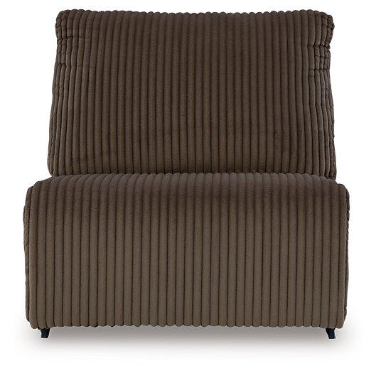 Top Tier Sectional Sofa Chaise - Abundant Home Collections