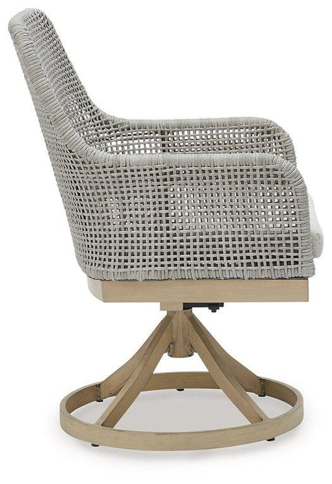 Seton Creek Outdoor Seating Set - Abundant Home Collections
