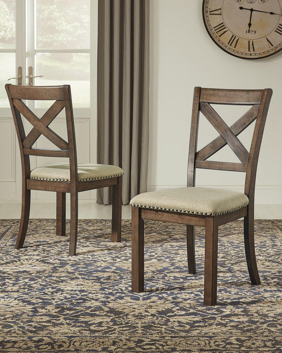 Moriville Counter Height Dining Set - Abundant Home Collections