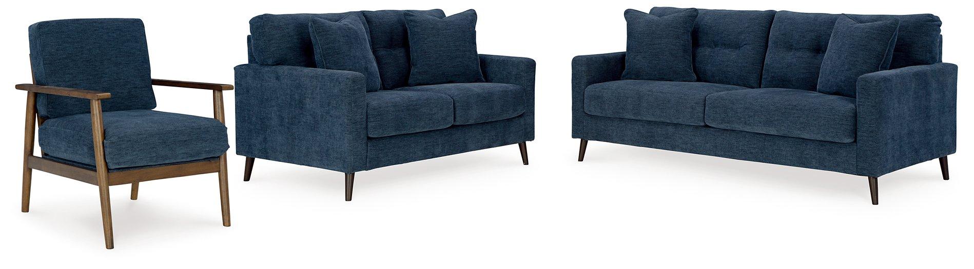 Bixler Living Room Set - Abundant Home Collections