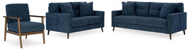 Bixler Living Room Set - Abundant Home Collections