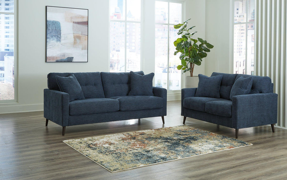 Bixler Living Room Set - Abundant Home Collections