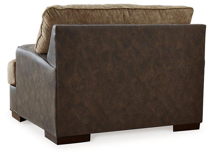 Alesbury Living Room Set - Abundant Home Collections