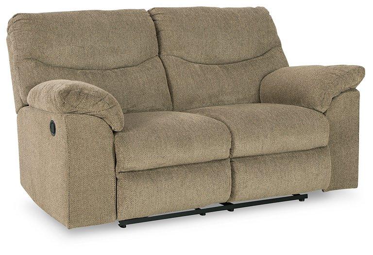 Alphons Living Room Set - Abundant Home Collections