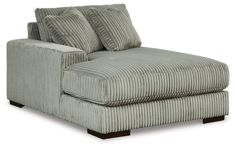 Lindyn Sectional with Chaise - Abundant Home Collections