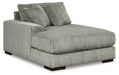 Lindyn Sectional with Double Chaise - Abundant Home Collections