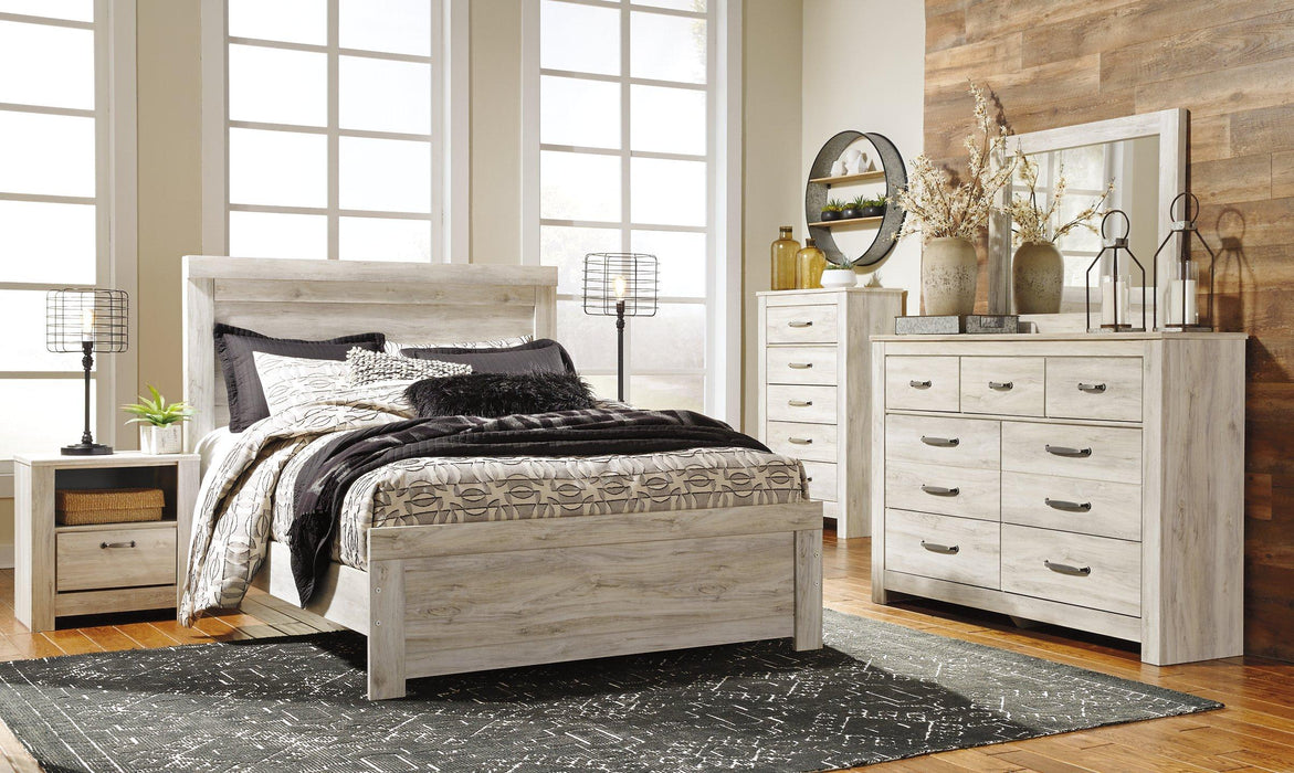 Bellaby Dresser - Abundant Home Collections