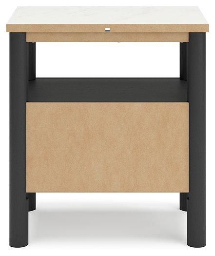 Cadmori Nightstand - Abundant Home Collections