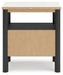 Cadmori Nightstand - Abundant Home Collections