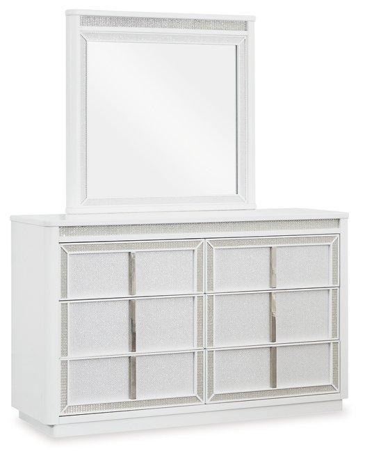 Chalanna Bedroom Set - Abundant Home Collections