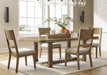 Cabalynn Dining Room Set - Abundant Home Collections