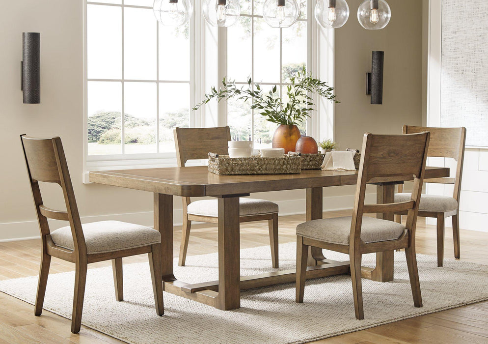Cabalynn Dining Room Set - Abundant Home Collections