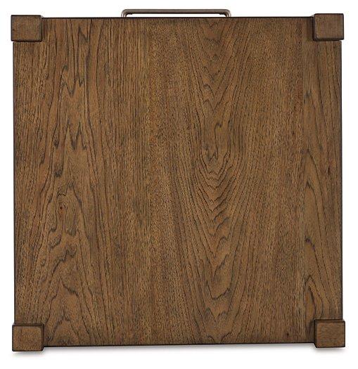 Cabalynn Occasional Table Set - Abundant Home Collections