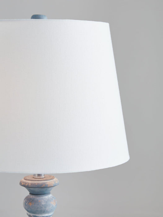 Cylerick Table Lamp - Abundant Home Collections