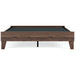 Calverson Bed and Mattress Set - Abundant Home Collections