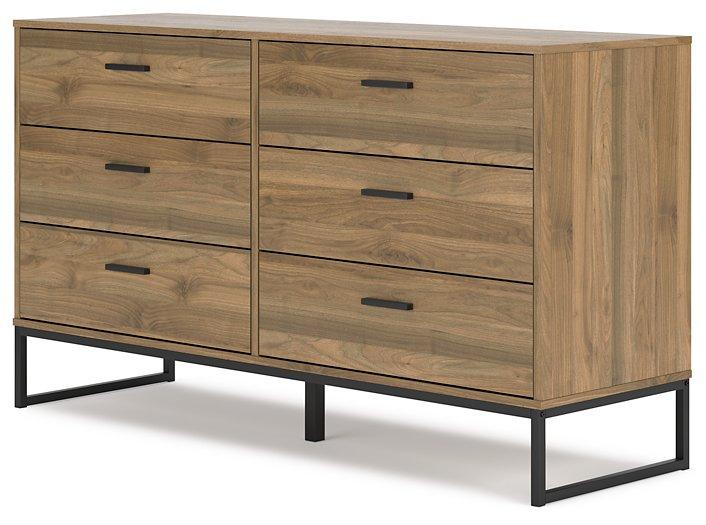 Deanlow Bedroom Package - Abundant Home Collections