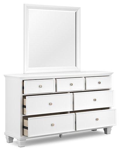 Fortman Bedroom Set - Abundant Home Collections