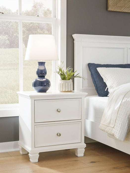Fortman Bedroom Set - Abundant Home Collections