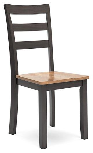 Gesthaven Dining Set - Abundant Home Collections