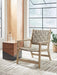 Jameset Accent Chair - Abundant Home Collections