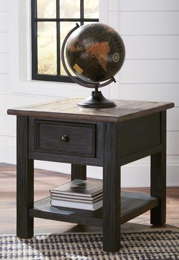 Tyler Creek End Table Set - Abundant Home Collections