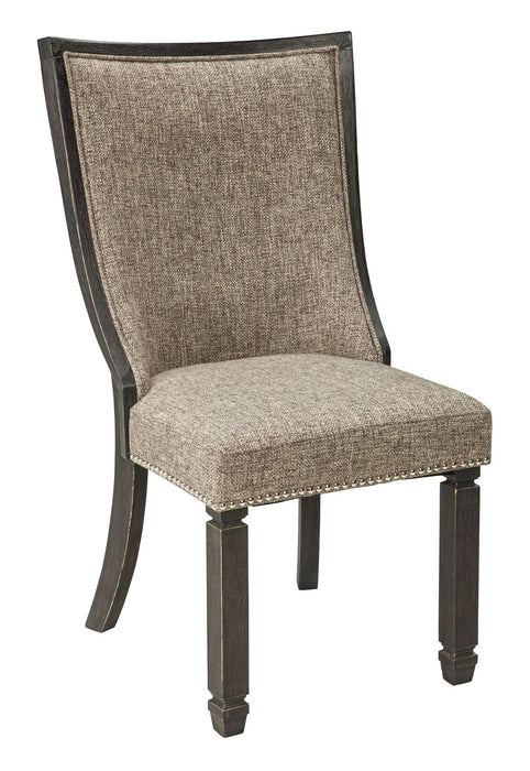Tyler Creek Dining Chair Set - Abundant Home Collections