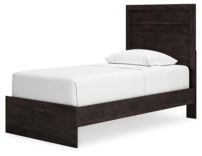 Belachime Bedroom Set - Abundant Home Collections