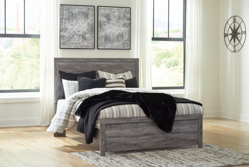 Bronyan Bedroom Set - Abundant Home Collections