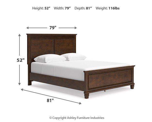 Danabrin Bedroom Set - Abundant Home Collections