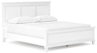 Fortman Bedroom Set - Abundant Home Collections