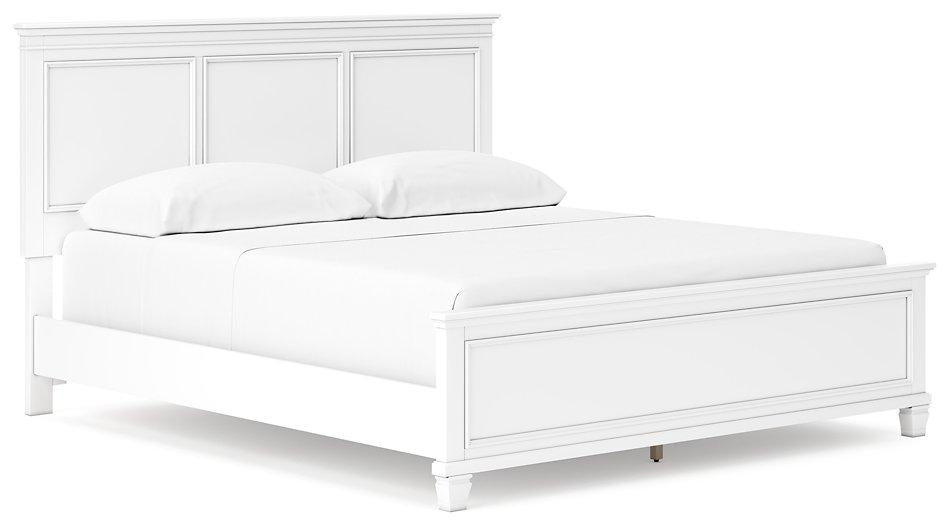 Fortman Bedroom Set - Abundant Home Collections