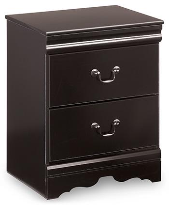 Huey Vineyard Bedroom Set - Abundant Home Collections