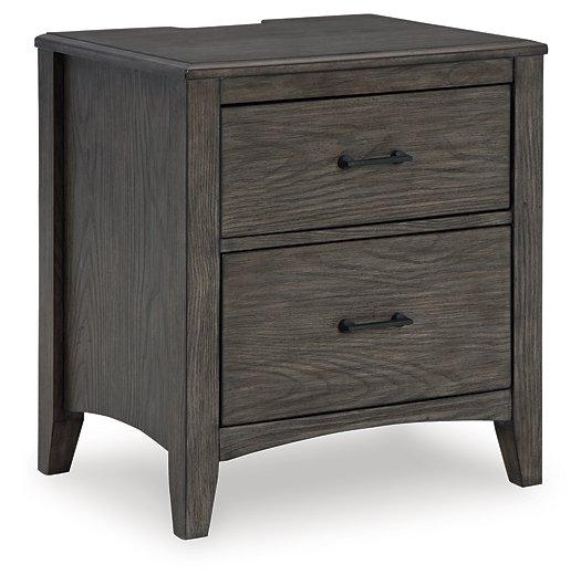 Montillan Bedroom Set - Abundant Home Collections