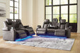 Fyne-Dyme Living Room Set - Abundant Home Collections