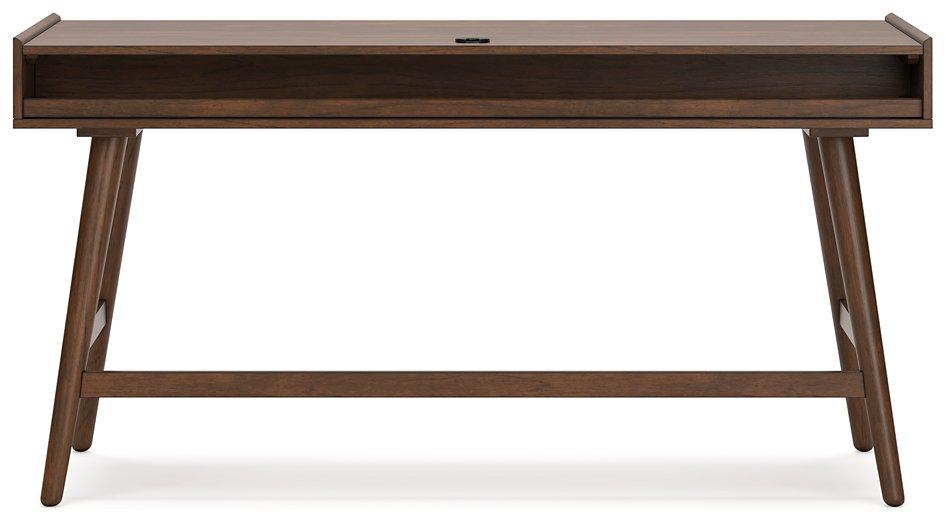 Lyncott Home Office Set - Abundant Home Collections