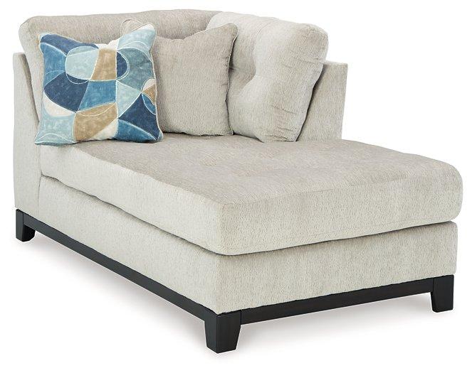 Maxon Place Sectional with Chaise - Abundant Home Collections