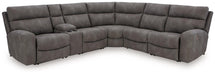 Next-Gen DuraPella Power Reclining Sectional - Abundant Home Collections