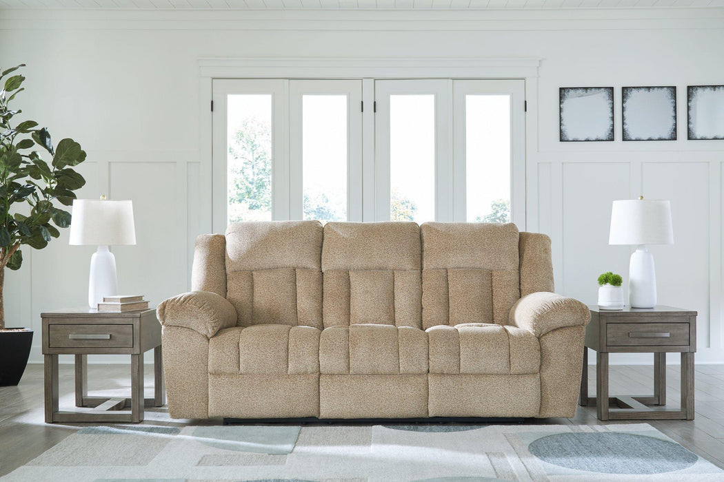 Tip-Off 2-Piece Living Room Set - Abundant Home Collections