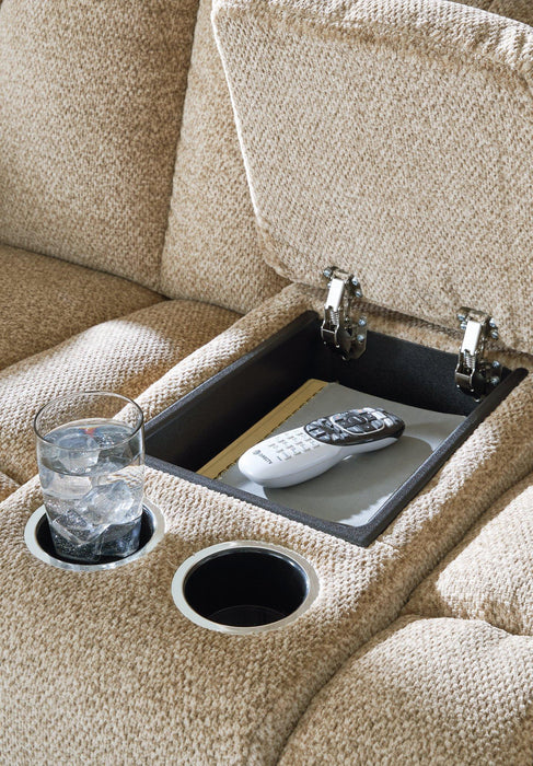 Tip-Off 2-Piece Living Room Set - Abundant Home Collections