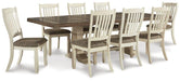 Bolanburg Dining Set - Abundant Home Collections