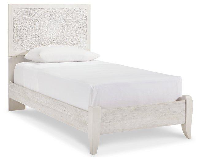 Paxberry Bedroom Set - Abundant Home Collections